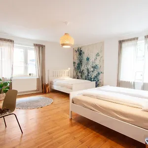 Apartment Wohnen An Der Residenz Mit Terrasse, Würzburg