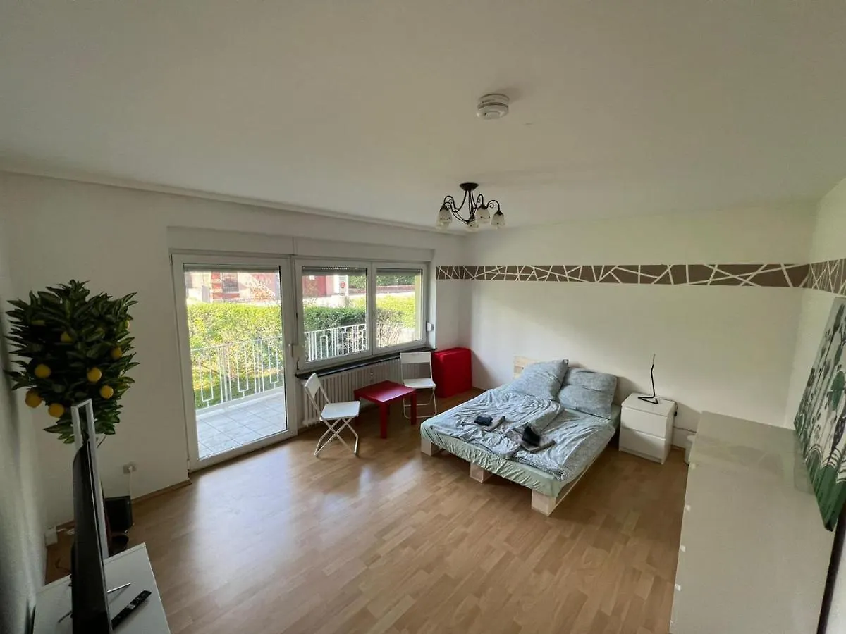 בית אירוח וירצבורג Privatzimmer Nahe Residenz Und Innenstadt גרמניה