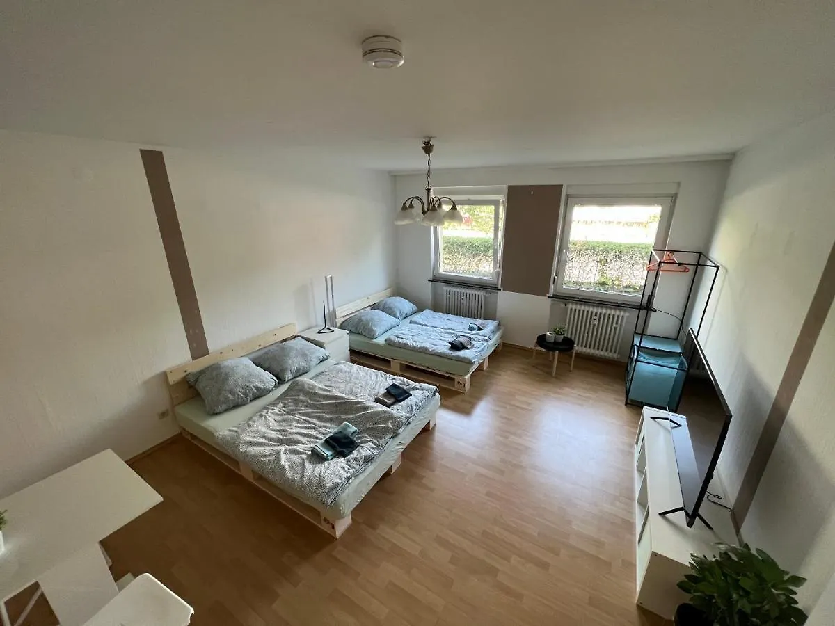 וירצבורג Privatzimmer Nahe Residenz Und Innenstadt גרמניה